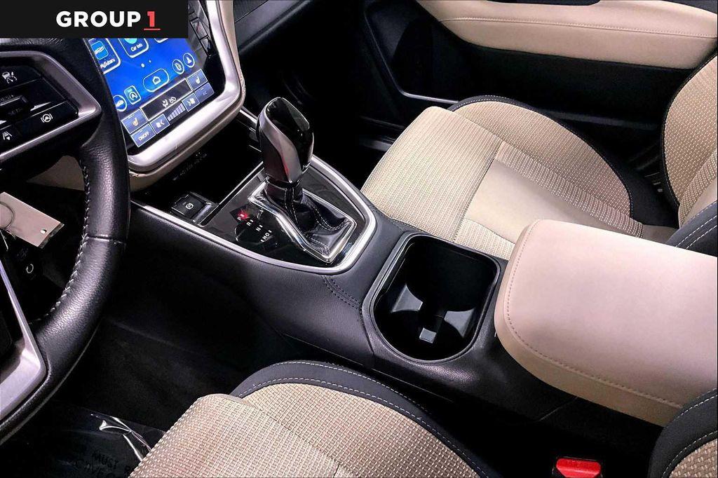 used 2024 Subaru Outback car, priced at $27,541