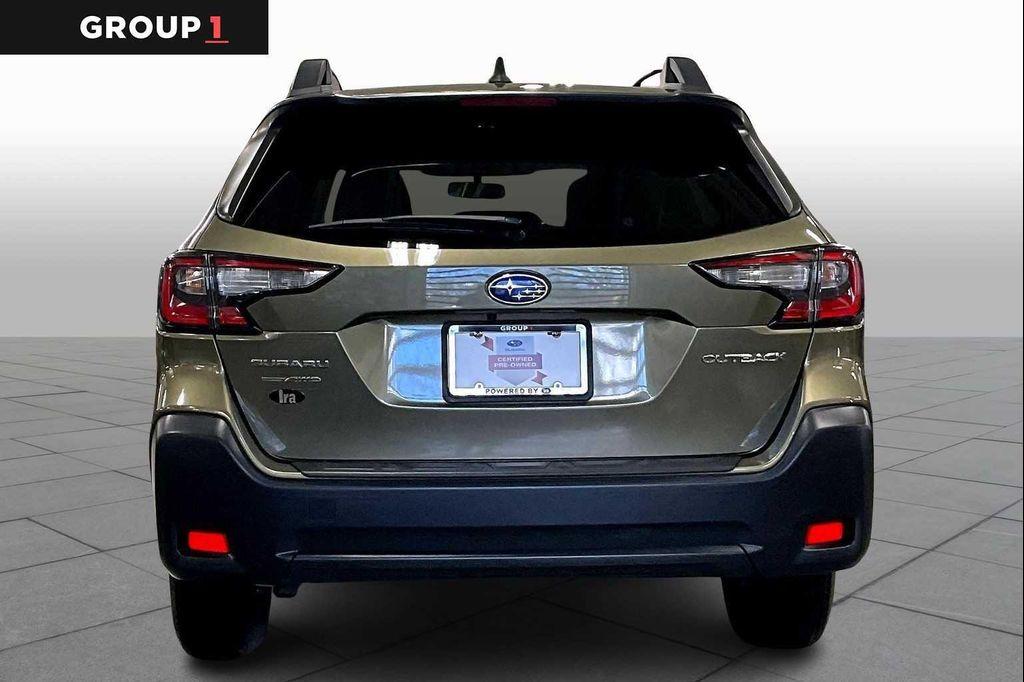 used 2024 Subaru Outback car, priced at $27,541