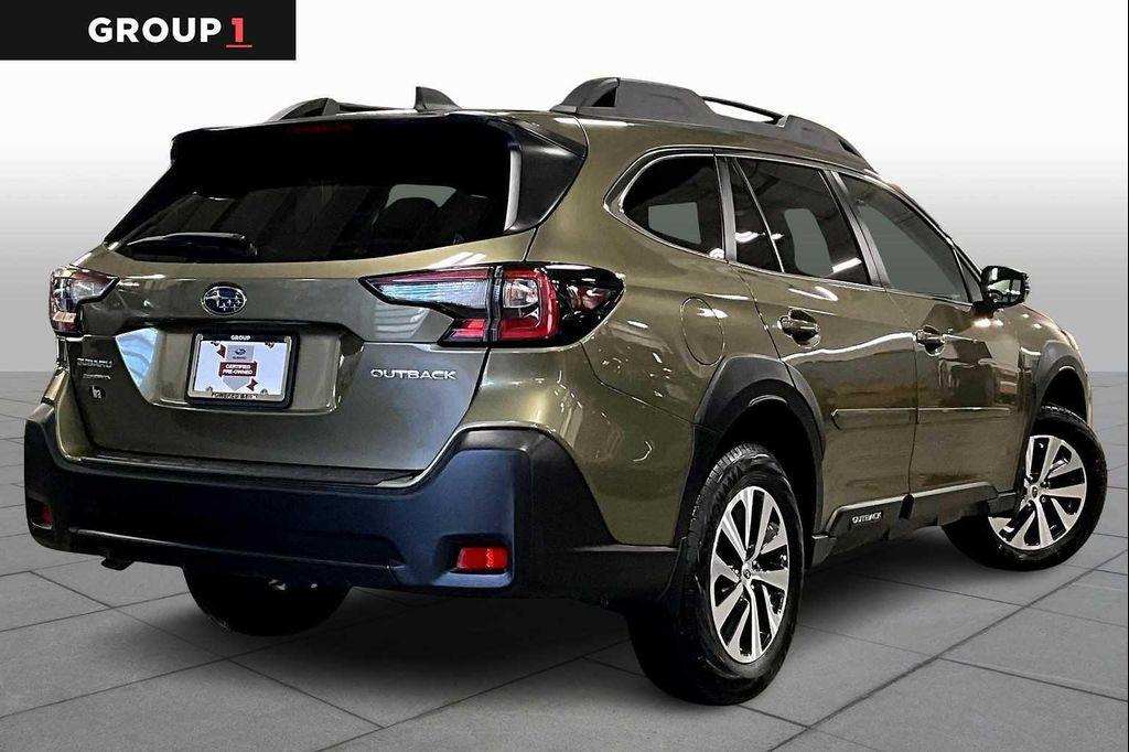 used 2024 Subaru Outback car, priced at $27,541