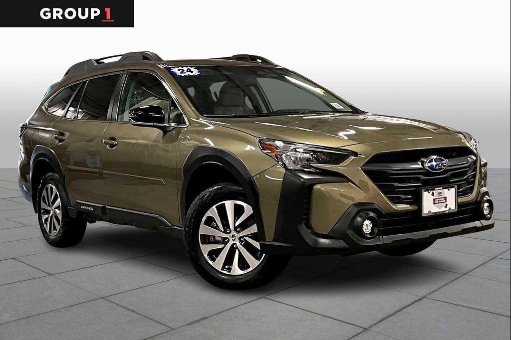 used 2024 Subaru Outback car, priced at $27,541