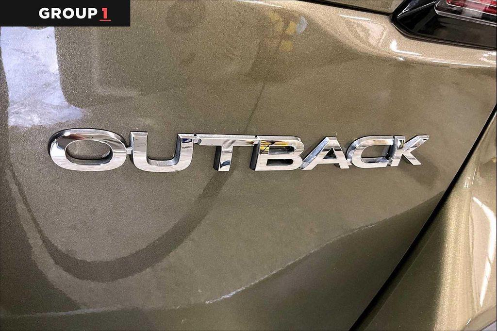 used 2024 Subaru Outback car, priced at $27,541
