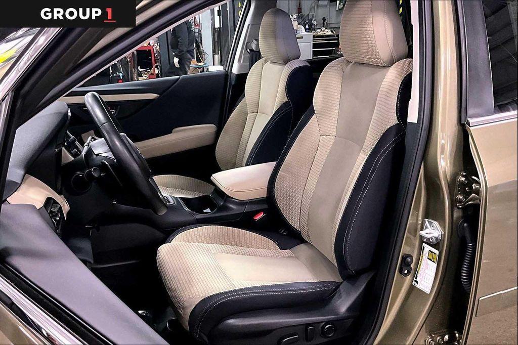 used 2024 Subaru Outback car, priced at $27,541