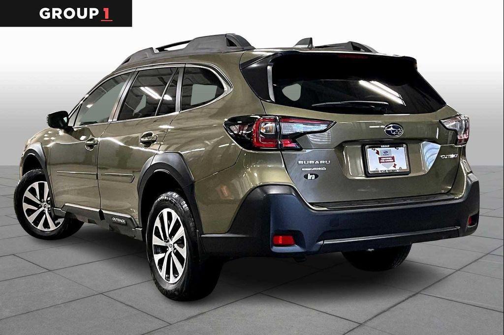 used 2024 Subaru Outback car, priced at $27,541