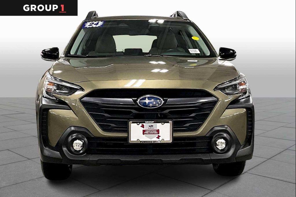 used 2024 Subaru Outback car, priced at $27,541