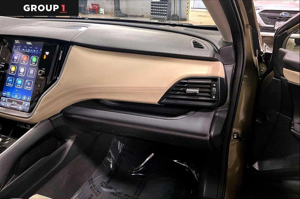 used 2024 Subaru Outback car, priced at $27,541