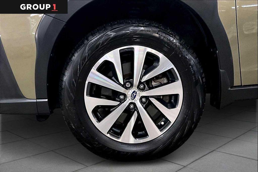 used 2024 Subaru Outback car, priced at $27,541