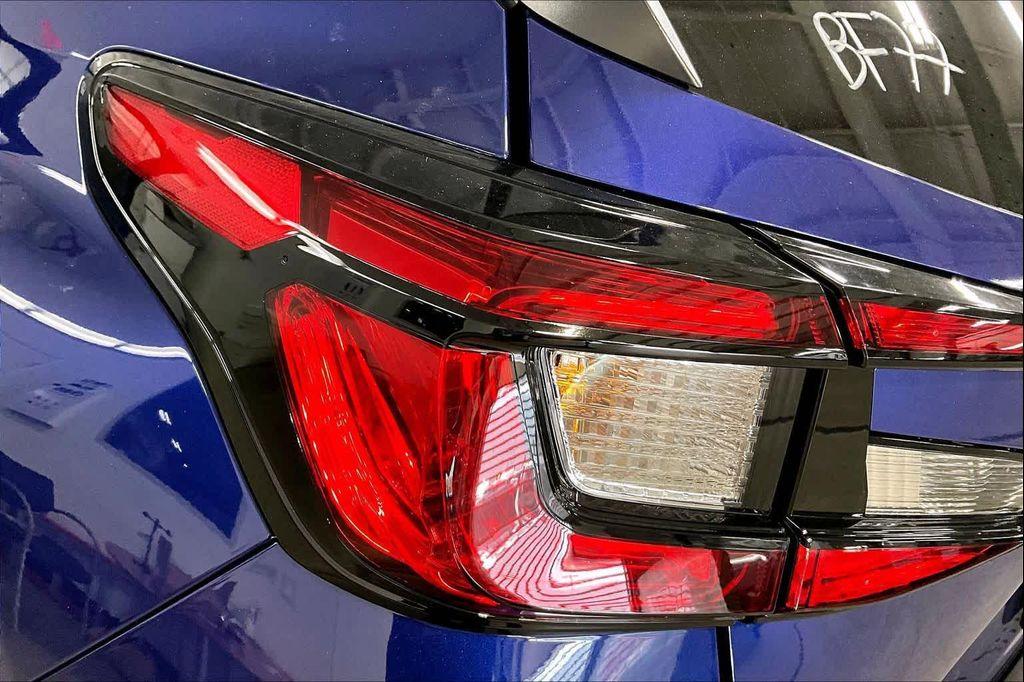 new 2026 Subaru Crosstrek car, priced at $29,096