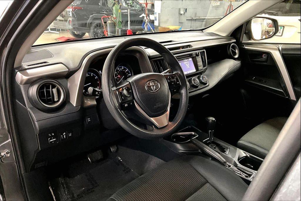 used 2018 Toyota RAV4 car, priced at $15,987