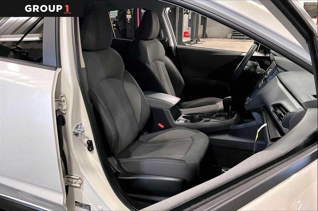 used 2024 Subaru Crosstrek car, priced at $25,097