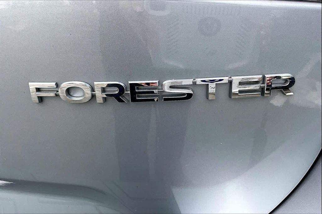 used 2020 Subaru Forester car, priced at $21,828