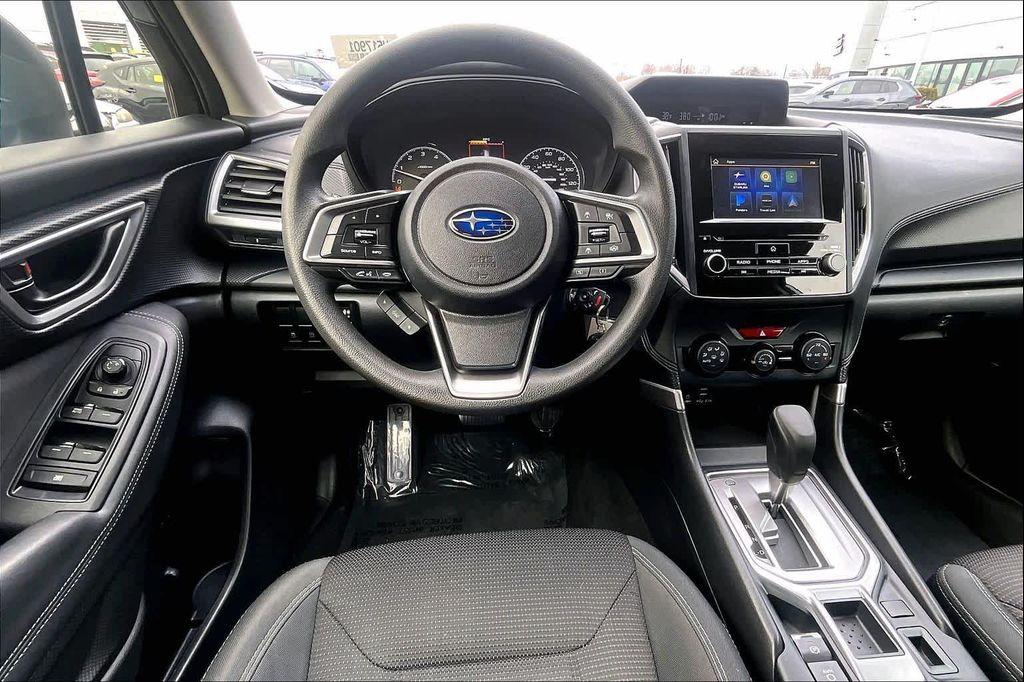 used 2020 Subaru Forester car, priced at $21,828