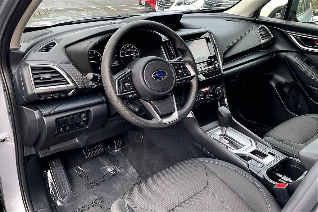 used 2020 Subaru Forester car, priced at $21,828