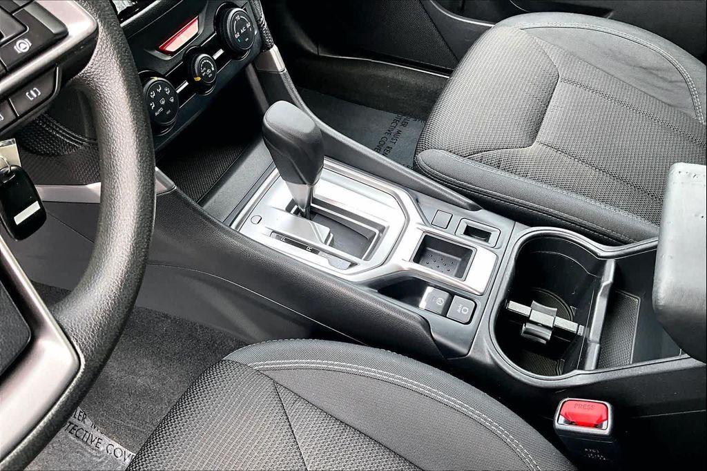 used 2020 Subaru Forester car, priced at $21,828