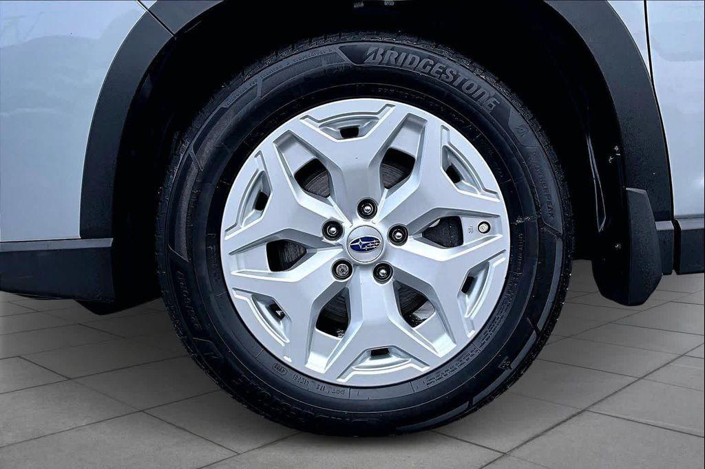 used 2020 Subaru Forester car, priced at $21,828