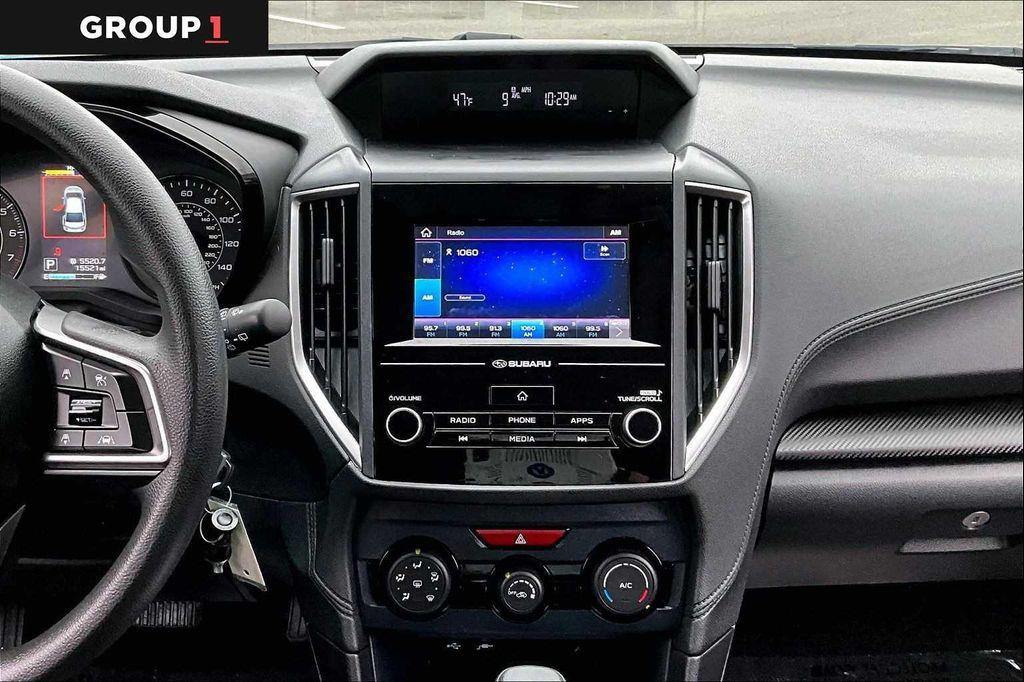 used 2023 Subaru Impreza car, priced at $18,677