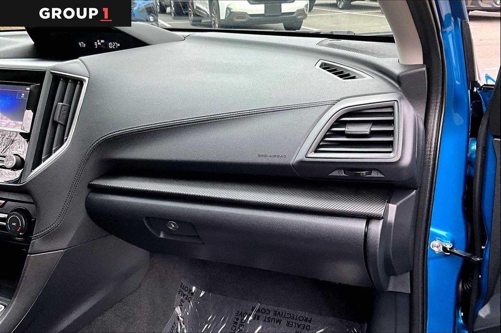 used 2023 Subaru Impreza car, priced at $18,677