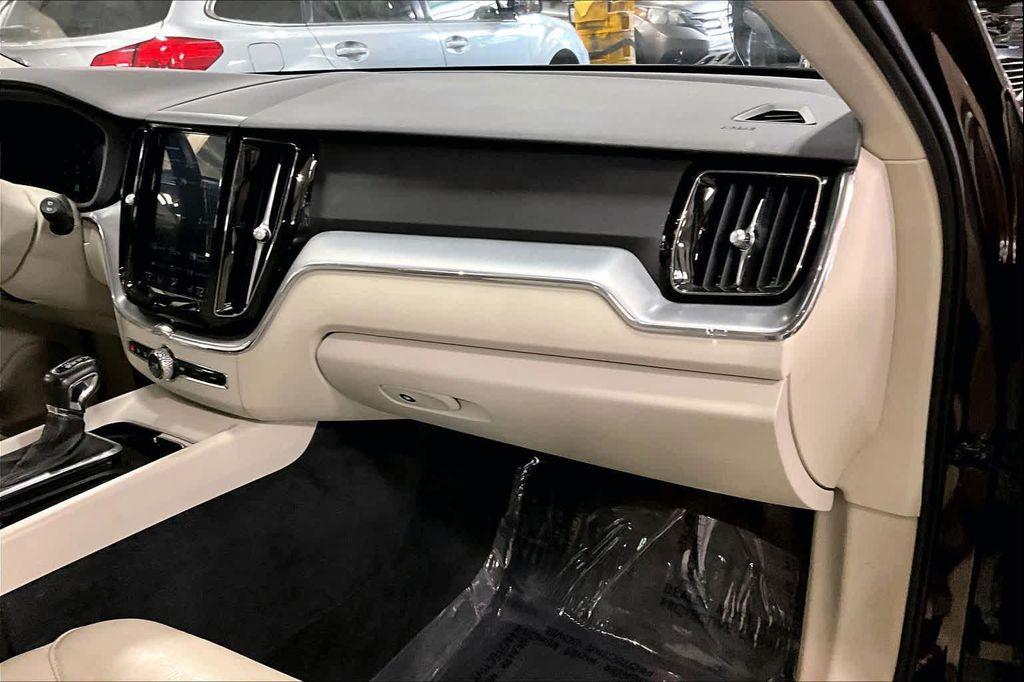 used 2018 Volvo XC60 car, priced at $18,399