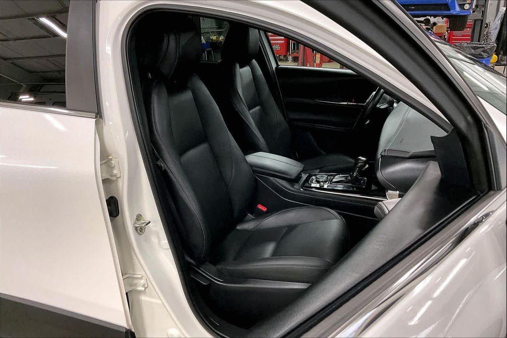 used 2023 Mazda CX-30 car, priced at $25,362