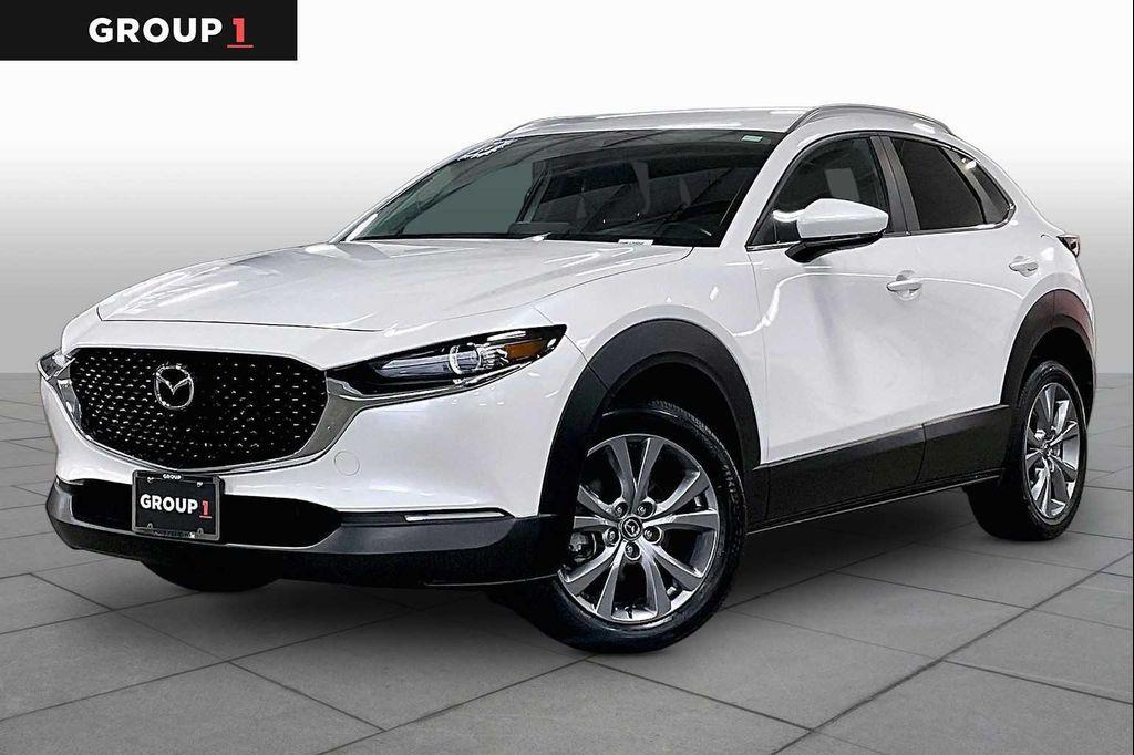 used 2023 Mazda CX-30 car, priced at $25,362