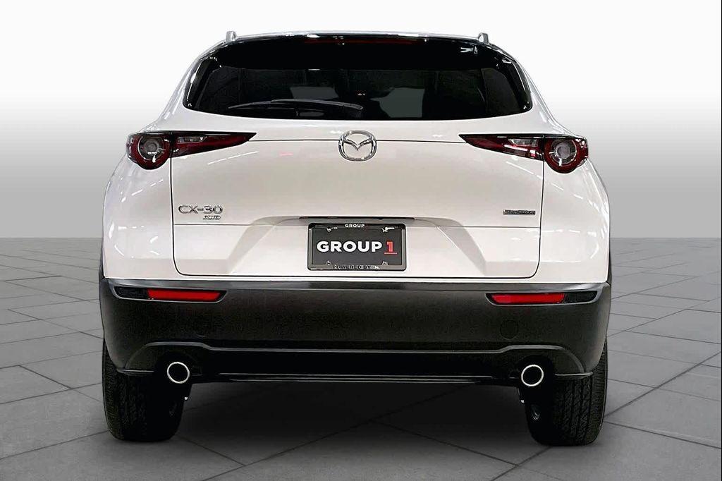 used 2023 Mazda CX-30 car, priced at $25,362