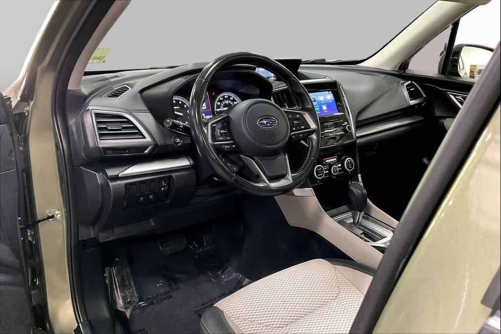 used 2020 Subaru Forester car, priced at $18,272