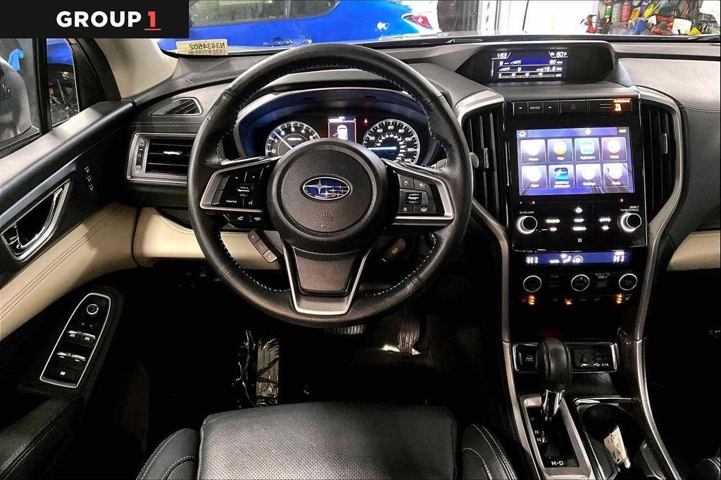 used 2022 Subaru Ascent car, priced at $31,850