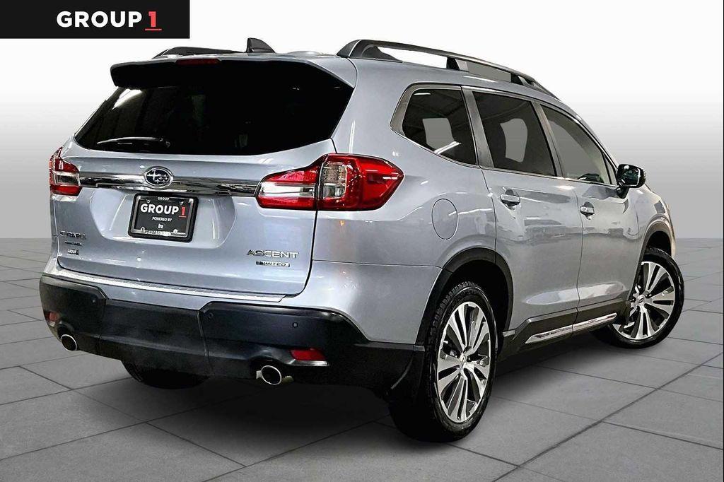 used 2022 Subaru Ascent car, priced at $31,850