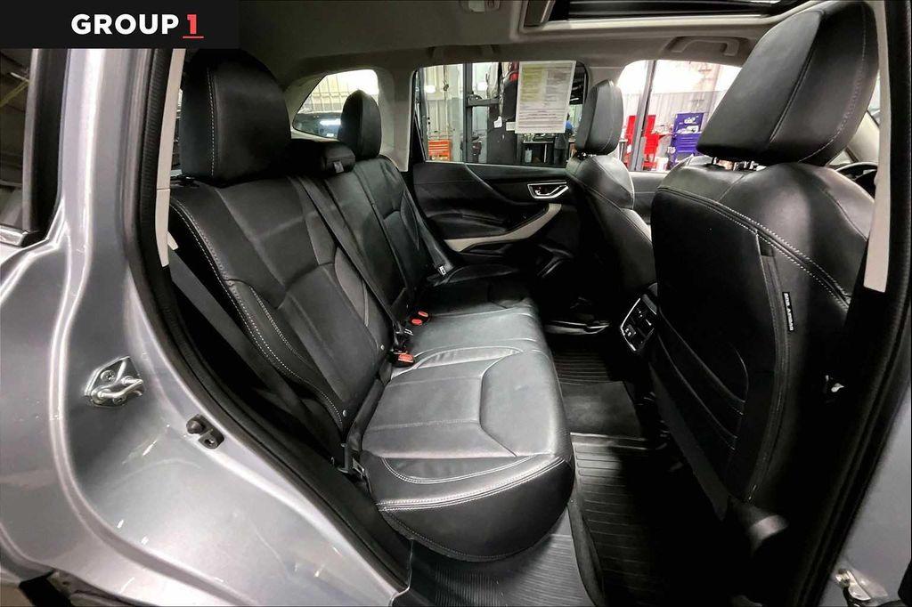 used 2023 Subaru Forester car, priced at $27,596
