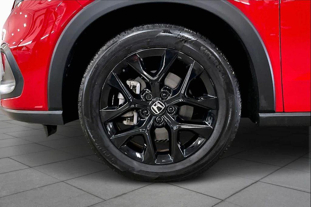 used 2023 Honda HR-V car, priced at $24,987