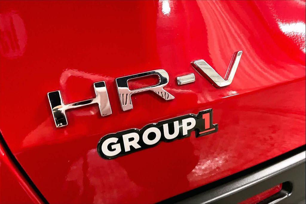 used 2023 Honda HR-V car, priced at $24,987