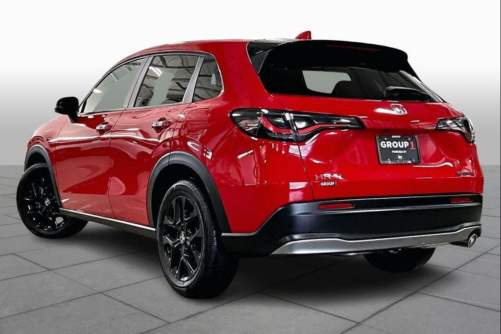 used 2023 Honda HR-V car, priced at $24,987