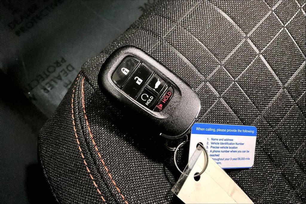 used 2023 Honda HR-V car, priced at $24,987