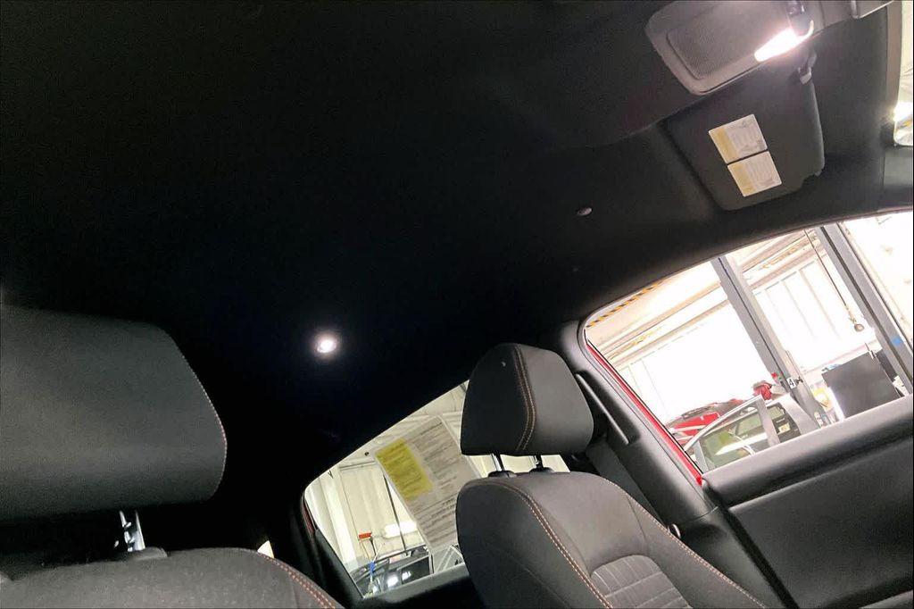 used 2023 Honda HR-V car, priced at $24,987