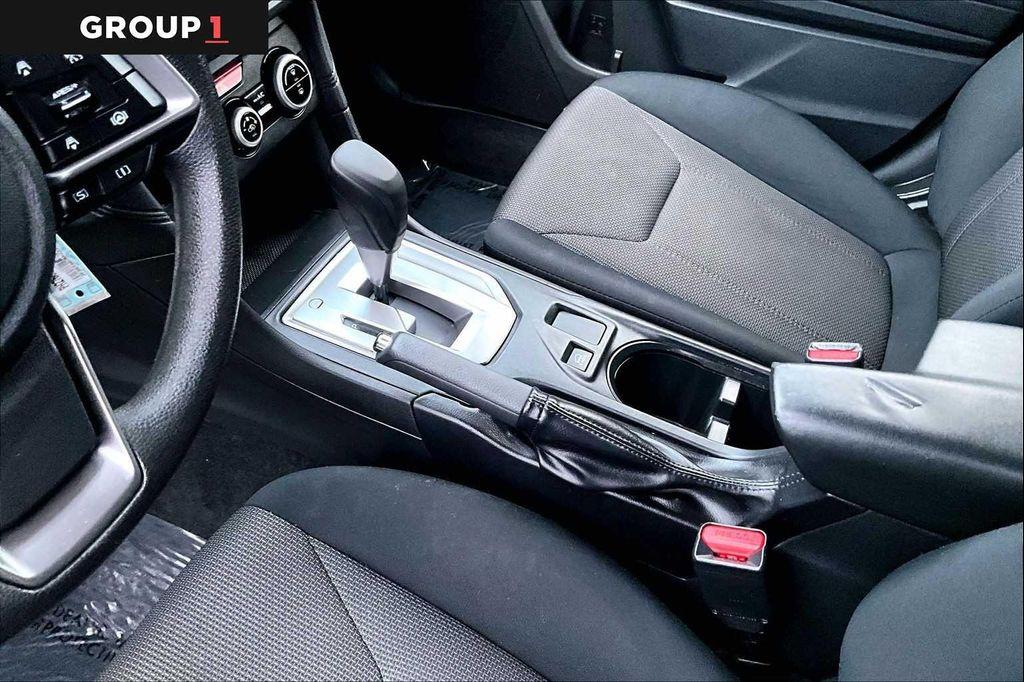 used 2023 Subaru Crosstrek car, priced at $22,788