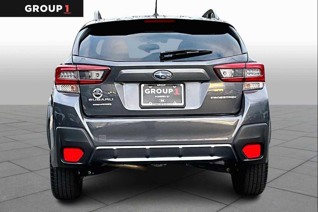 used 2023 Subaru Crosstrek car, priced at $22,788