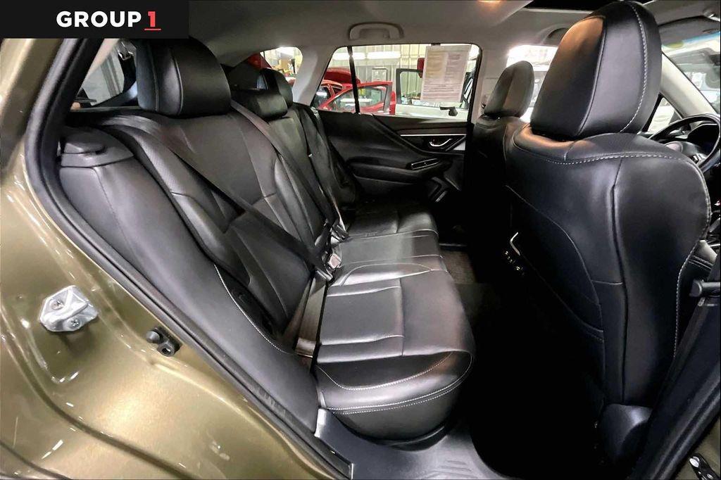 used 2021 Subaru Outback car, priced at $25,647