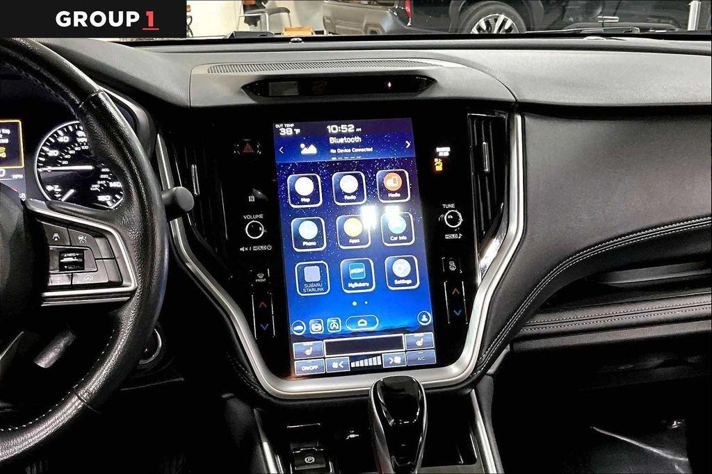 used 2021 Subaru Outback car, priced at $25,647