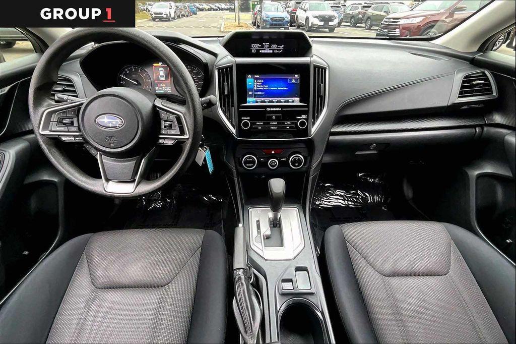 used 2023 Subaru Crosstrek car, priced at $23,811