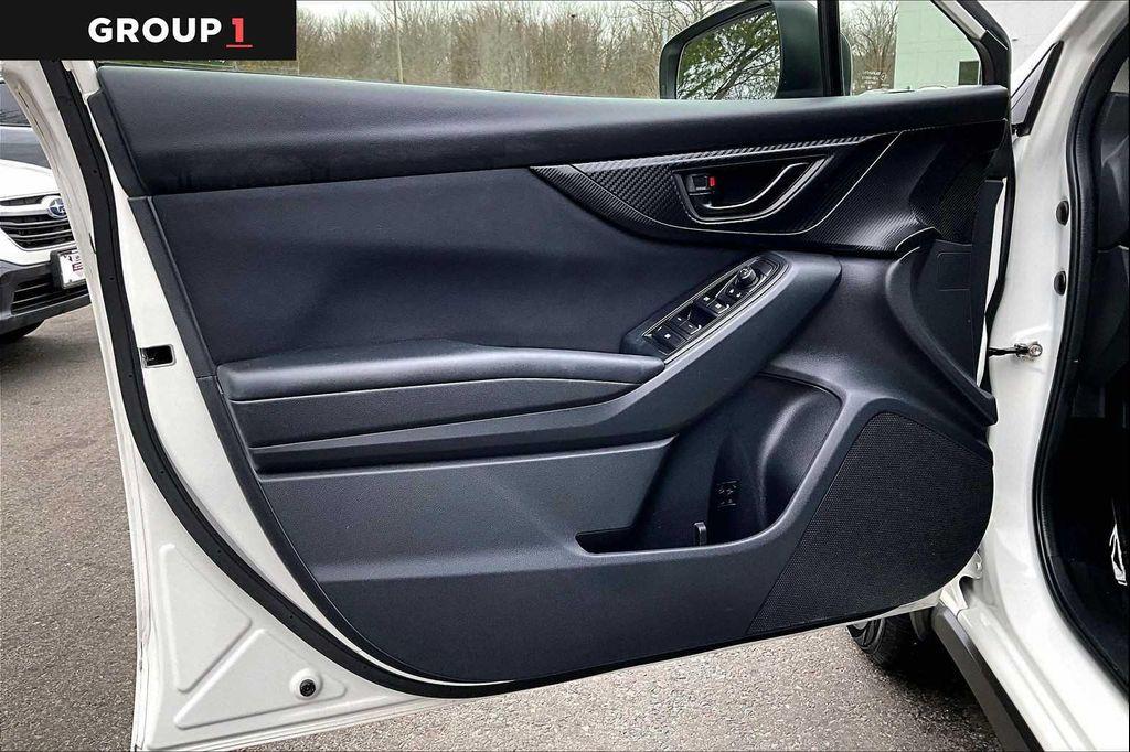 used 2023 Subaru Crosstrek car, priced at $23,811