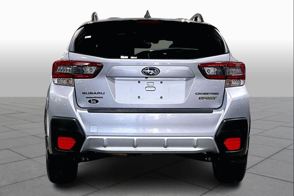 used 2022 Subaru Crosstrek car, priced at $20,252