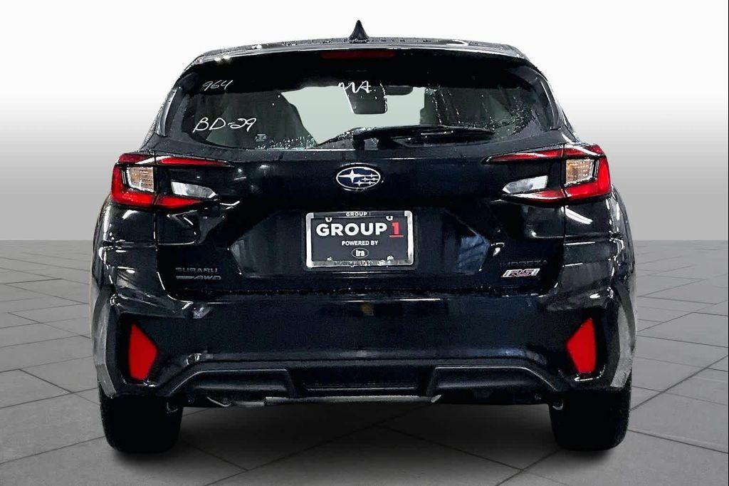 new 2026 Subaru Impreza car, priced at $33,593