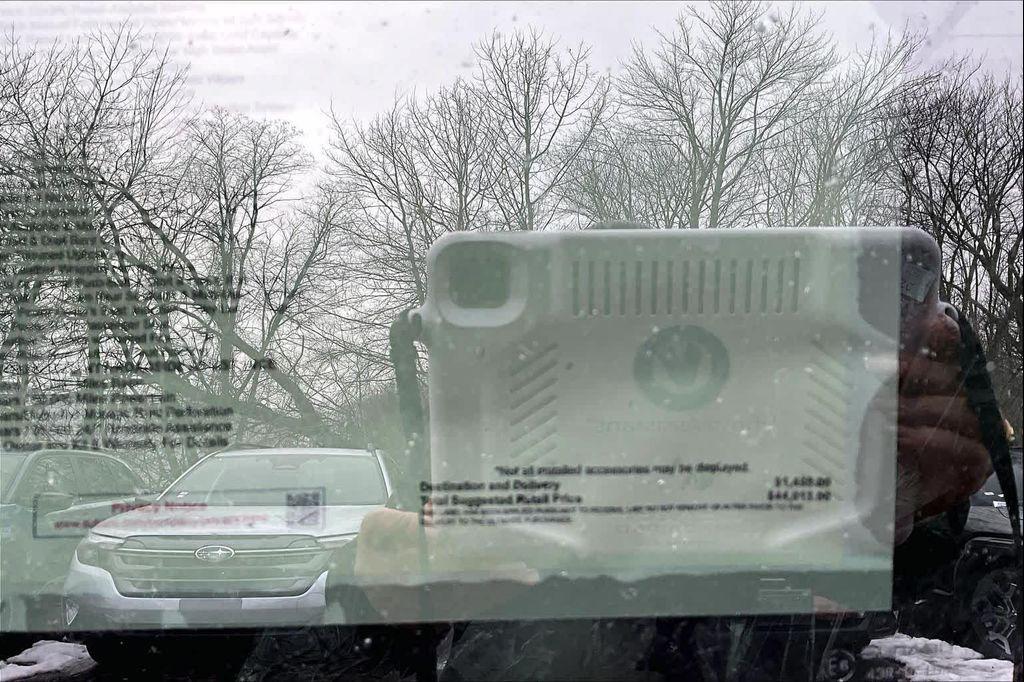 new 2026 Subaru Outback car, priced at $40,886