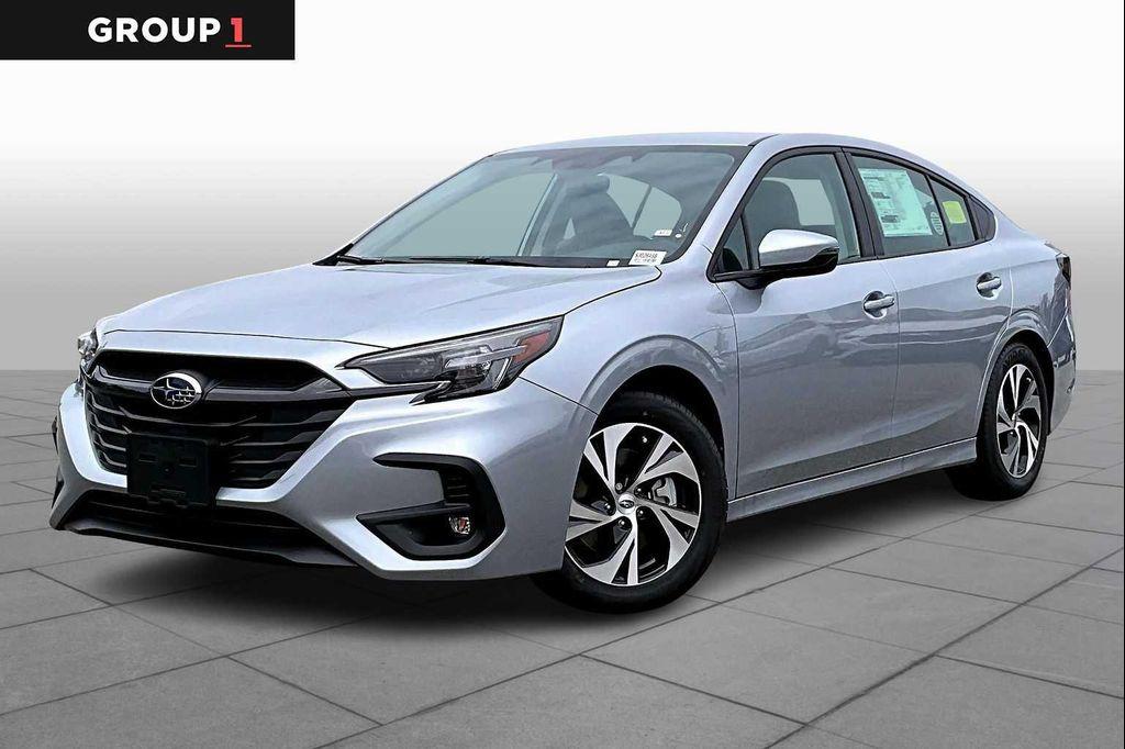 new 2025 Subaru Legacy car, priced at $28,335