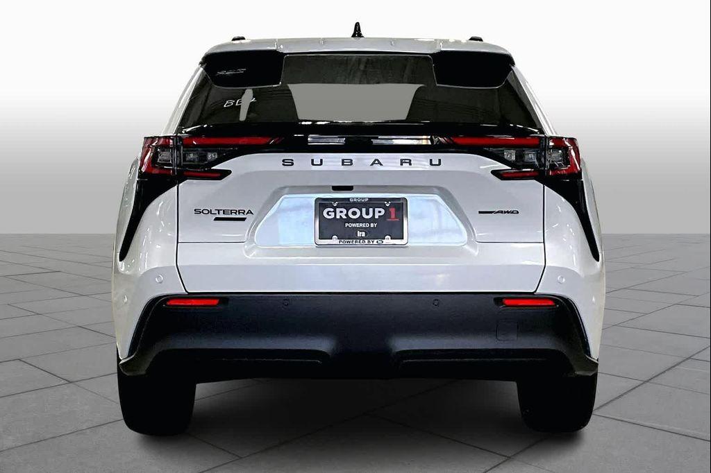 new 2026 Subaru Solterra car, priced at $43,804