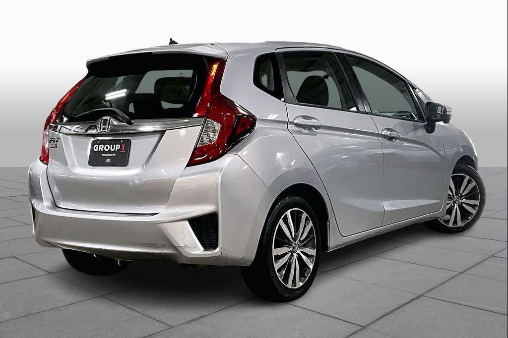 used 2015 Honda Fit car, priced at $10,710