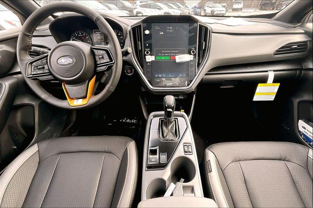 new 2026 Subaru Crosstrek car, priced at $35,258