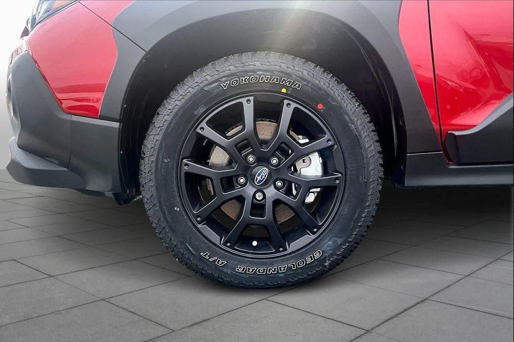 new 2026 Subaru Crosstrek car, priced at $35,258