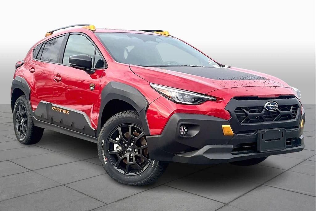 new 2026 Subaru Crosstrek car, priced at $35,258