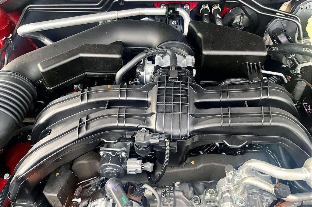 new 2026 Subaru Crosstrek car, priced at $35,258