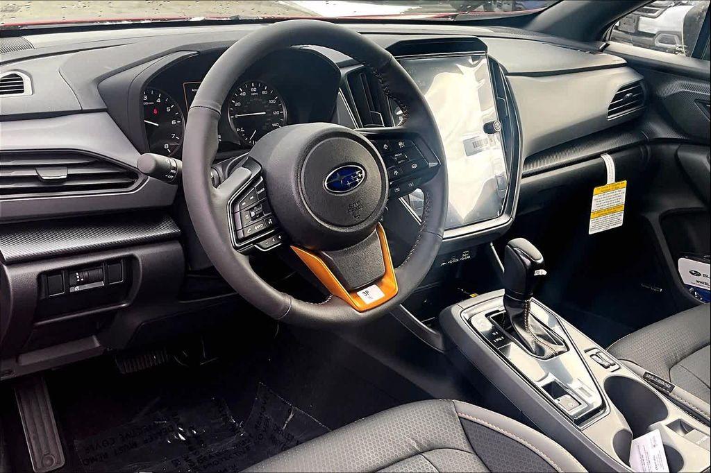 new 2026 Subaru Crosstrek car, priced at $35,258